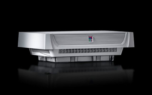 SK 3139110 | SK Roof-mounted fan TopTherm, 309 cfm 115 V, 1~, 50/60 Hz, WHD: 400 x 133 x 400 mmImage_1