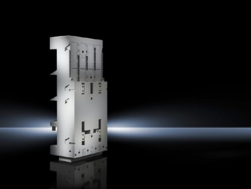 SV 9342504 | SV Circuit-breaker component adaptor, 160 A, 690 V, 4-pole, cable outlet top, round conductor connection 35-120 mm², clamping area WH: 18,5x15,5 mmImage_1