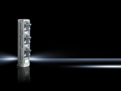 SV 9677310 | SV NH fuse switch disconnector, size 3, 630 A, 800 V, 3-pole, M12 bolt, 185 mm, 1-pole switchable, for current transformer installationImage_1