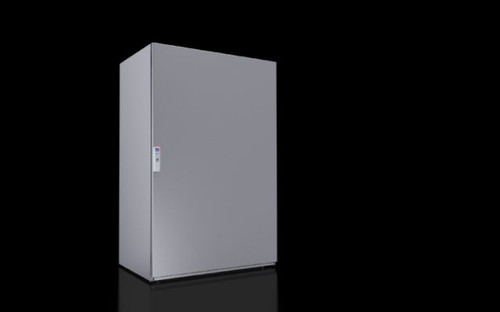 SE 5857600 | VX SE system free-standing enclosure, WHD: 800x1200x500 mm, stainless steel, 1.4301, with mounting plate, single door on front sideImage_1