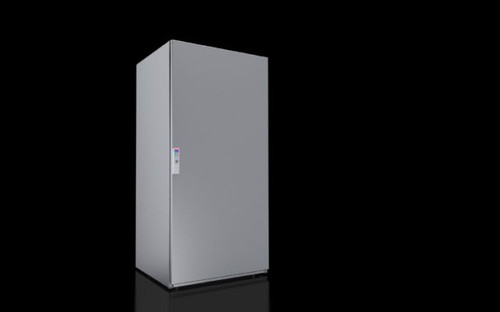 SE 5856600 | VX SE system free-standing enclosure, WHD: 600x1200x500 mm, stainless steel, 1.4301, with mounting plate, single door on front sideImage_1