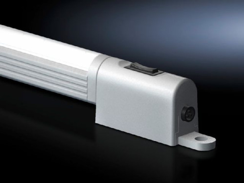 SZ 4140810 | SZ System light LED compact, WHD: 230x33x21 mm, 24 V DC, Integral on/off/door-operated switch modeImage_1