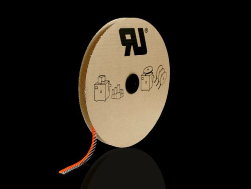 AS 4051540 | Wire end ferrules 0.5 mm² x 8 mm AWG 20 multinorm, packs of 4,000 pc(s)., colour: orange, delivery form: on belt (in accordance with the Rittal colour code), 0.5 mm²Image_1