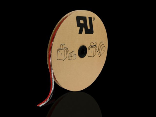 AS 4051543 | Wire end ferrules 1.5 mm² x 8 mm AWG 16 multinorm, packs of 4,000 pc(s)., colour: red, delivery form: on belt (in accordance with the Rittal colour code), 1.5 mm²Image_1