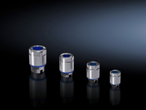 HD 2410031 | HD Cable gland, stainless steel 1.4305, size: M25x1,5, for cables Ø 12-17 mm, Standard versionImage_1