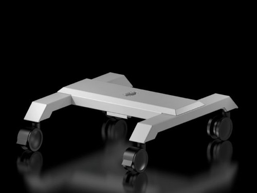 CP 6106400 | CP Pedestal base plate modular, large, CP 60/120, WHD: 600x205x550 mmImage_1