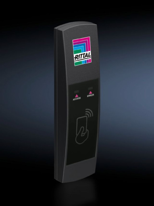 DK 7030233 | CMC III Transponder reader VX, RAL 9005Image_1