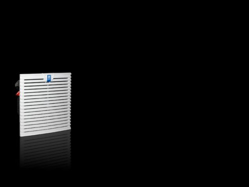 SK 3244100 | SK Fan-and-filter unit TopTherm, 412/453.2 cfm 230 V, 1~, 50/60 Hz, WHD: 323 x 323 x 25 mmImage_1