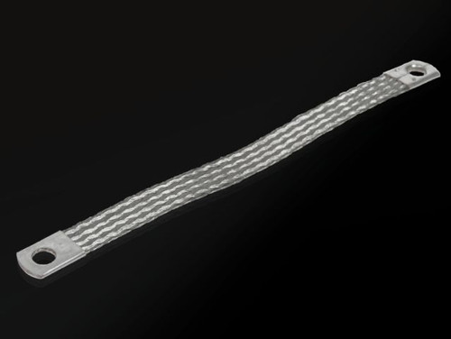 SZ 2412216 | SZ Earthing strap, size: M8, for diameter 16 mm²Image_1