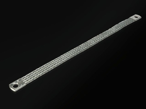 SZ 2412316 | SZ Earthing strap, size: M8, for diameter 16 mm²Image_1