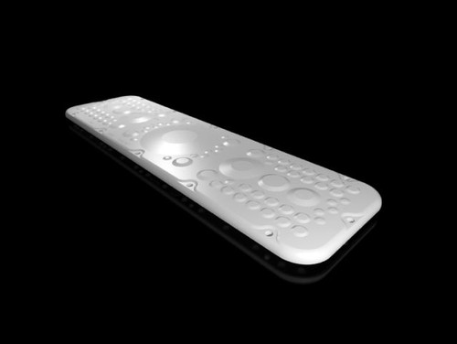 SZ 2564300 | Plastic Cable Gland Plates with diaphragms, for AX, Simply pierce the plastic with a sharp object, and pull through the cable., Plastic to UL 94-V0, Similar to RAL 7035, W: 534mm, D: 149mm, W: 21in, D: 5.87in, IP 66 if correctly installeImage_1