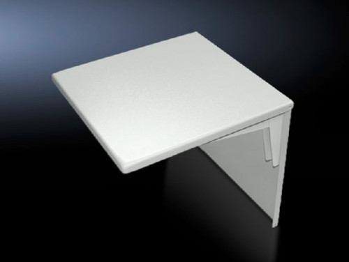 TS 8018860 | Component shelves, collapsible Carbon steel, Carbon steel, 2 mm, Dipcoat-primed and powder-coated, textured paint, RAL 7035, Fasteners, 7326909099, 1 pc(s)., 13.889, 13.999, 85020, Image_1