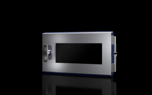 HD 4000081 | HD viewing window, with toggle handle, WxH: 330x190 mm, stainless steel, 1.4301Image_1