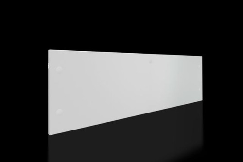 SV 9682320 | VX Front trim panel, top, IP 54, WH: 1000x300 mm sheet steelImage_1