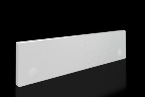 SV 9682314 | VX Front trim panel, top, IP 54, WH: 400x100 mm sheet steelImage_1