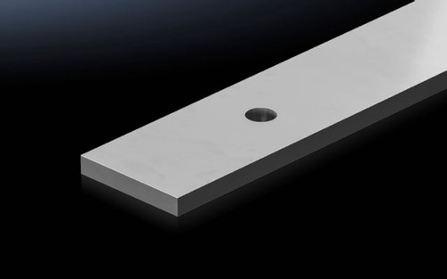 SV 9685004 | SV busbar E-Cu tin-plated, with integrated holes, WH: 50 x 10 mm, L: 385 mmImage_1