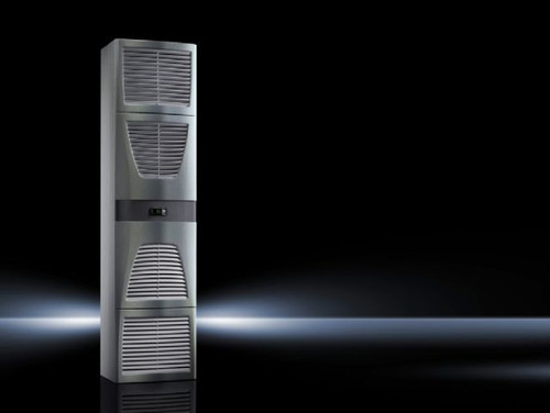 SK 3328640 | Wall-Mounted Cooling Unit TopTherm Blue e 1023.64 - 13,648.6 BTU/h, Energy efficient Blue e wall mounting cooling units in performance classes 1023.64 to 13648.57 BTU/h, and with integrated electrical condensation evaporation for 3412.14Image_1