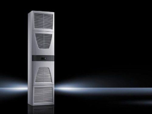 SK 3329500 | Wall-Mounted Cooling Unit TopTherm Blue e 1023.64 - 13,648.6 BTU/h, Energy efficient Blue e wall mounting cooling units in performance classes 1023.64 to 13648.57 BTU/h, and with integrated electrical condensation evaporation for 3412.14Image_1