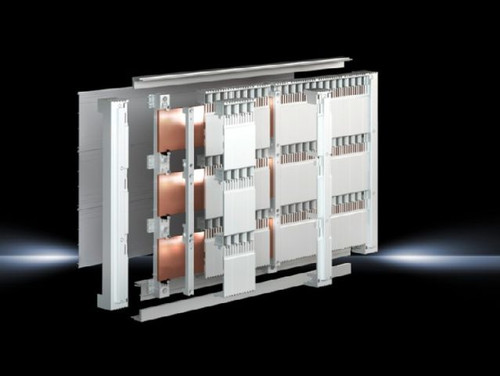 SV 9677500 | SV Busbar support, 3-pole, 185 mm bar centre distance, for busbar WH: 40x10/60-120x10 mmImage_1