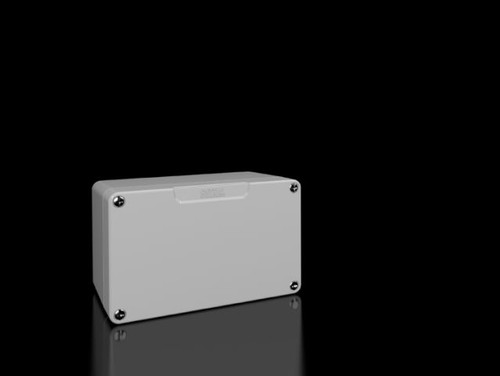 GA 9105210 | GA Cast aluminium enclosure, WHD: 125x80x57 mm, Cast aluminum, without mounting plate, with coverImage_1