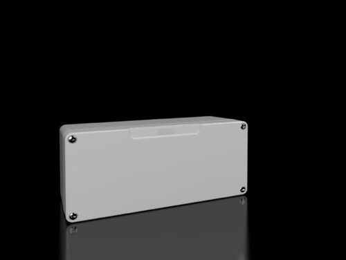 GA 9106210 | GA Cast aluminium enclosure, WHD: 175x80x57 mm, Cast aluminum, without mounting plate, with coverImage_1