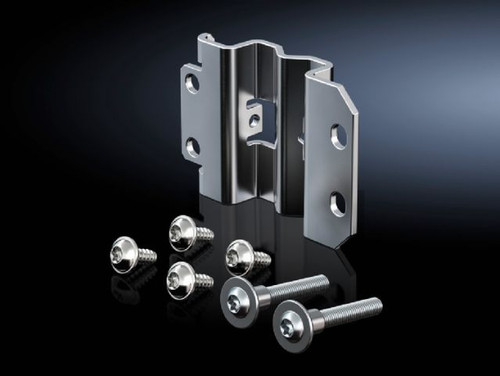 VX 8617500 | Baying bracket, internal for VX, VX IT, Flexible positioning and mounting all around the baying station. For quick and safe installation, either from the front or from the side., All-round mounting in the baying area possible, Flexibly pImage_1