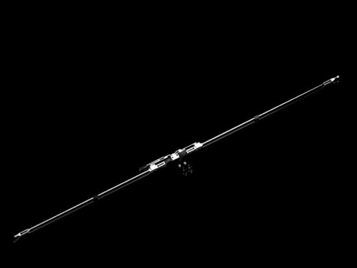 VX 5051130 | adjacent door locking rod for two-door VX, Locking rod, complete, 1.4 kg, Mounting element, locking rod, 1, 1, Image_1