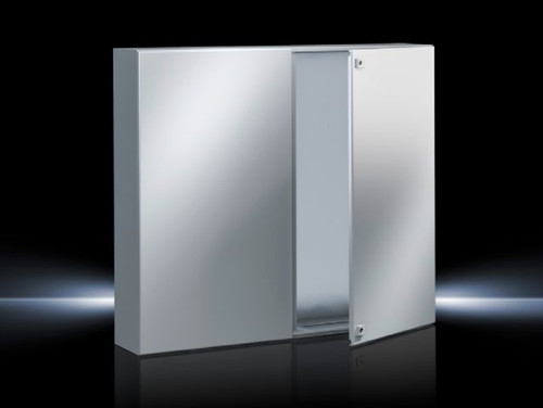 AE 5050473 | Door, right for two-door AE, Carbon steel, dipcoat-primed, powder-coated on the outside, textured paint, RAL 7035, W: 500mm, W: 19.7in, H: 39.4in, , 94039910, 1 pc(s)., 9.1, 10.1, Image_1