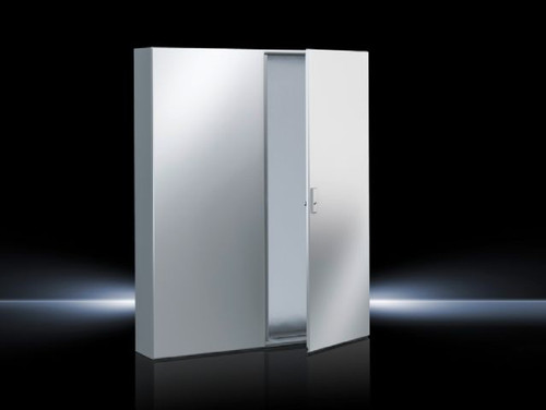 AE 5050478 | Door, right for two-door AE, Carbon steel, dipcoat-primed, powder-coated on the outside, textured paint, RAL 7035, W: 500mm, W: 19.7in, H: 47.2in, , 94039910, 1 pc(s)., 9.1, 10.1, Image_1