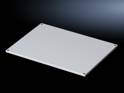 VX 5051046 | Roof plate for VX, Carbon steel, dipcoat-primed, powder-coated on the outside, textured paint, RAL 7035, 73269098, 1 pc(s)., 4.4, 6.4, Image_1