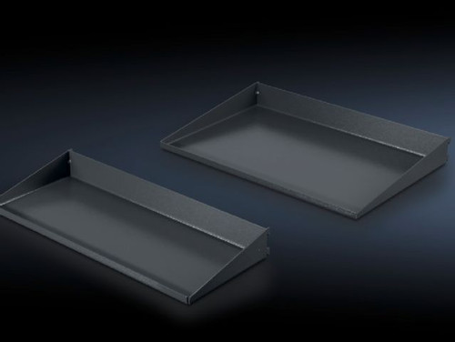 AS 4051101 | 1 set of storage shelves consisting of: upper storage WxD 510 x 335 mm, lower storage WxD 510 x 200 mm for mounting below the desktop.Image_1