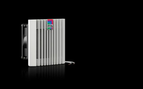 SK 3237724 | SK Blue e+ filter fan, 20 m³/h, 24 V (DC), WHD 116.5 x 116.5 x 64.5 mm, RAL 7035Image_1