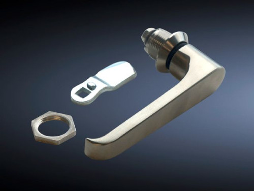 SZ 8018578 | L handle for stainless steel WM enclosures with 3-point latchingImage_1