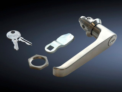 SZ 8018691 | L handle for stainless steel WM enclosures with 3-point latchingImage_1