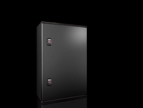AX 9205100 | AX Ex enclosure, WHD: 400x600x200 mm, fibreglass-reinforced unsaturated polyester, with mounting plate, empty enclosure with hinged doorImage_1