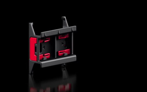 RX 9365724 | RX support bar with locking clip, W: 45 mmImage_1