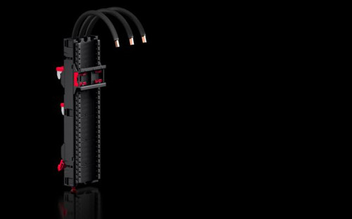 RX 9360780 | RX component adapter 80 A, AWG 4, 3-pole, W: 54 mmImage_1