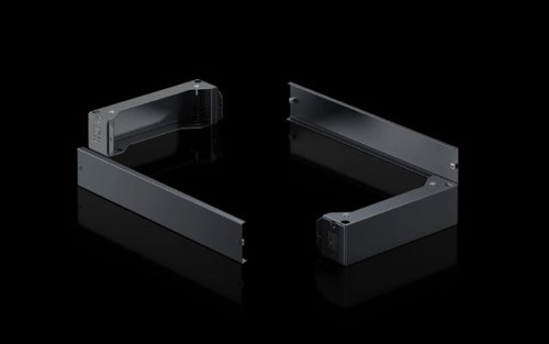 AX 2830121 | AX base/plinth trim panel, front and rear, H: 100 mm, for W: 1,200 mmImage_1