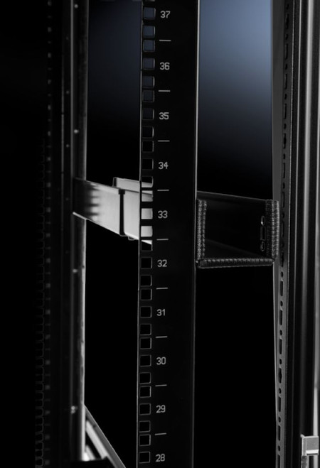DK 9982275 | For organizing front to rear cabling. Installs to EIA rails.Image_1