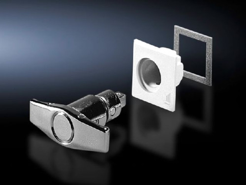 SZ 2572010 | SZ toggle handle without cylinder insert, for AX with cam lockImage_1