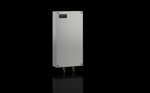 SK 3363100 | SK Air/water heat exchanger, wall-mounted, 1774 BTU/h, 230 V, 1~, 50/60 Hz, basic controller, water-carrying parts: copper/brass, WHD: 280 x 550 x 120 mmImage_1