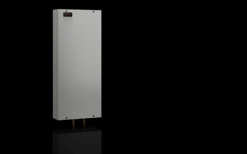 SK 3374110 | SK Air/water heat exchanger, wall-mounted, 10236 BTU/h, 115 V, 1~, 50/60 Hz, basic controller, water-carrying parts: copper/brass, WHD: 400 x 950 x 145 mmImage_1