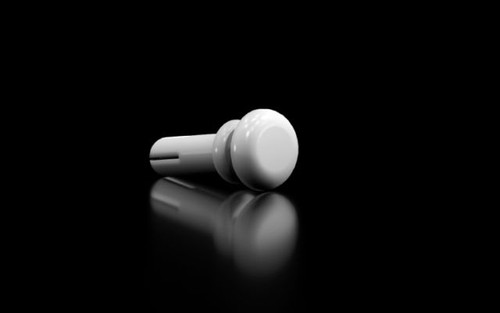 RX 9365748 | Locking pin for support rails, RiLineX locking pin for lateral fixing of device adapter support rails for 60 mm busbar systems., 0.011 kg, 9365.745, 50, 0.05, Image_1