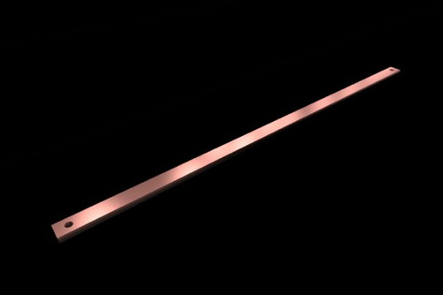 SV 9686522 | SV PE/PEN busbar E-Cu, WH: 30x5 mm, L: 1100 mmImage_1