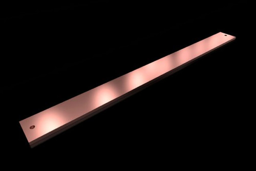 SV 9686580 | SV PE/PEN busbar E-Cu, WH: 80x10 mm, L: 900 mmImage_1