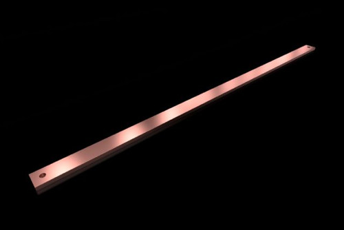 SV 9686542 | SV PE/PEN busbar E-Cu, WH: 40x10 mm, L: 1100 mmImage_1