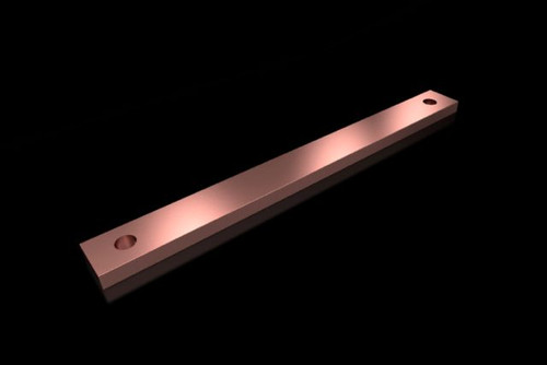 SV 9686534 | SV PE/PEN busbar E-Cu, WH: 30x10 mm, L: 300 mmImage_1