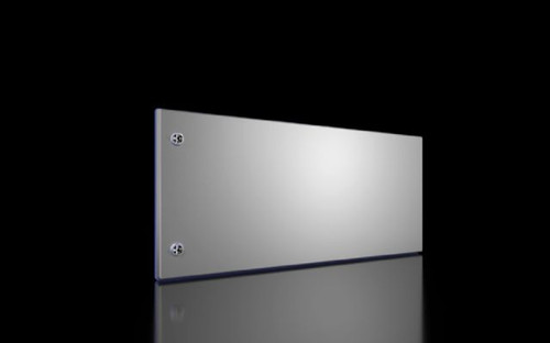 HD 5052108 | Door for compact enclosure HD, Original spare parts for Rittal control enclosures of guaranteed quality., Stainless steel 1.4301 (AISI 304) HD lock inserts: Stainless steel 1.4404 (AISI 316L) Seal: Silicone, compliant with FDA Guideline Image_1