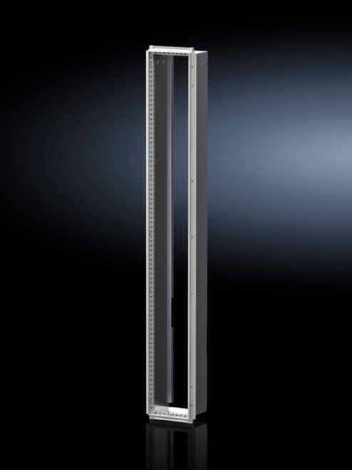 SK 3312081 | SK rear adaptor for depth compensation, ICP Inline CW, based on VX IT, WHD: 300 x 2000 x 200 mm, sheet steel, spray finished, RAL 7035Image_1