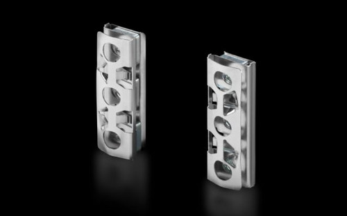 DK 2090000 | DK 482.6 mm (19") fastener 1 U (M5), for 19" mounting angles and mounting frameImage_1